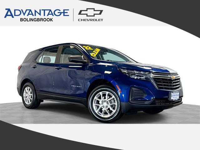 used 2022 Chevrolet Equinox car, priced at $22,000