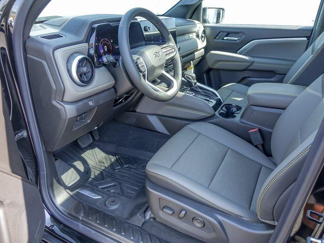 new 2026 Chevrolet Colorado car, priced at $51,709