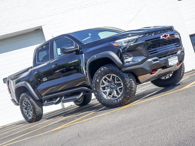 new 2026 Chevrolet Colorado car, priced at $51,709