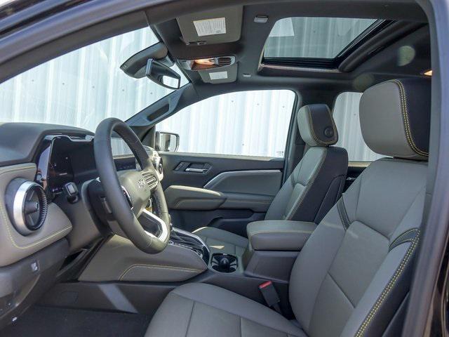 new 2026 Chevrolet Colorado car, priced at $51,709