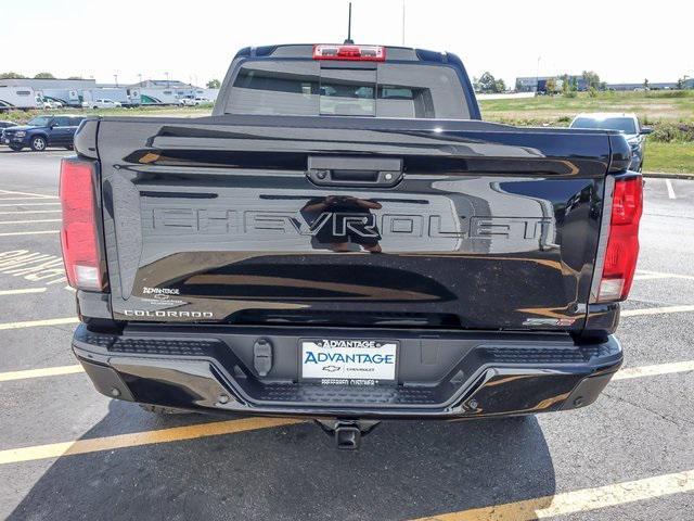 new 2026 Chevrolet Colorado car, priced at $51,709