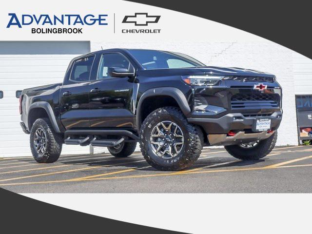 new 2026 Chevrolet Colorado car, priced at $51,709