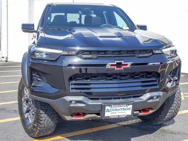new 2026 Chevrolet Colorado car, priced at $51,709