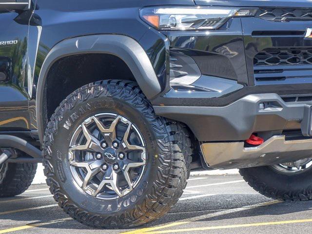 new 2026 Chevrolet Colorado car, priced at $51,709