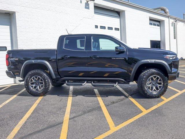 new 2026 Chevrolet Colorado car, priced at $51,709