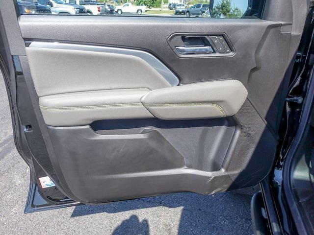new 2026 Chevrolet Colorado car, priced at $51,709
