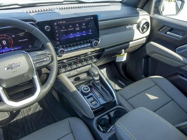new 2026 Chevrolet Colorado car, priced at $51,709
