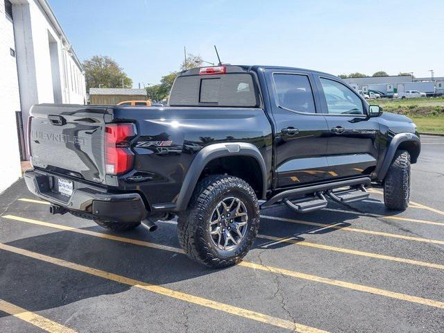new 2026 Chevrolet Colorado car, priced at $51,709