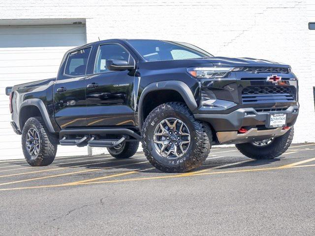new 2026 Chevrolet Colorado car, priced at $51,709