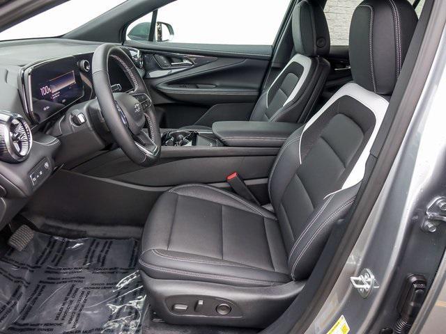 used 2025 Chevrolet Blazer EV car, priced at $44,200