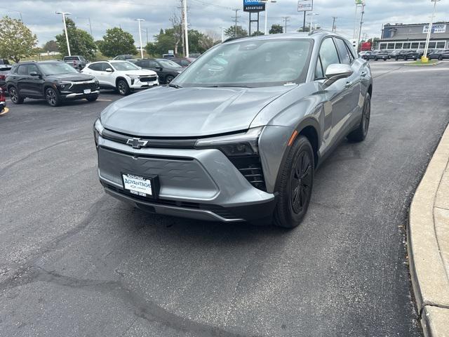 used 2025 Chevrolet Blazer EV car, priced at $44,200