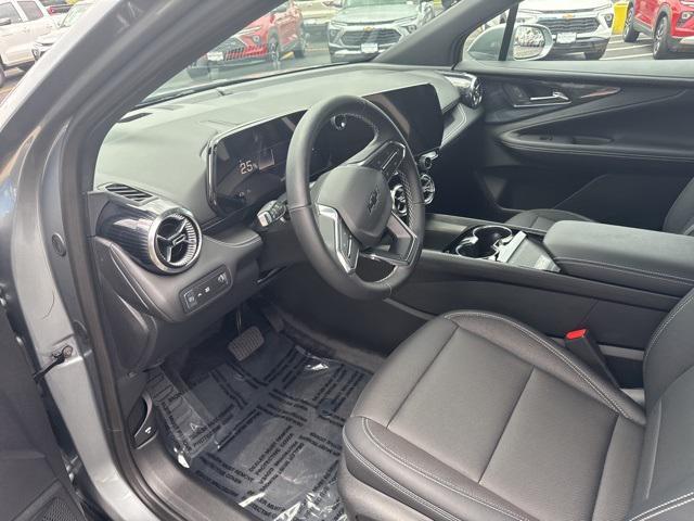 used 2025 Chevrolet Blazer EV car, priced at $44,200