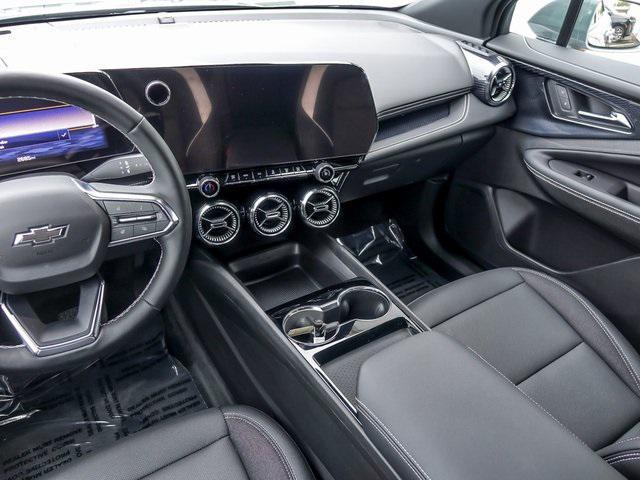 used 2025 Chevrolet Blazer EV car, priced at $44,200