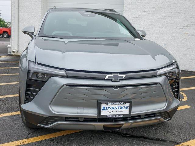 used 2025 Chevrolet Blazer EV car, priced at $44,200