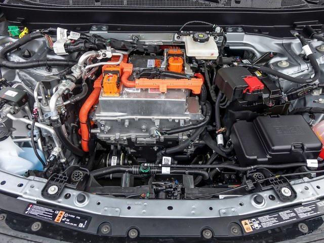 used 2025 Chevrolet Blazer EV car, priced at $44,200