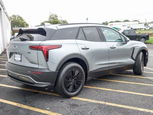 used 2025 Chevrolet Blazer EV car, priced at $44,200
