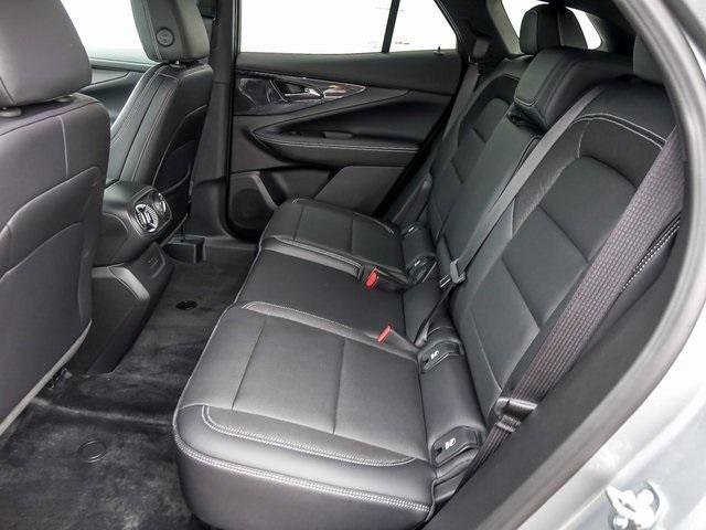 used 2025 Chevrolet Blazer EV car, priced at $44,200