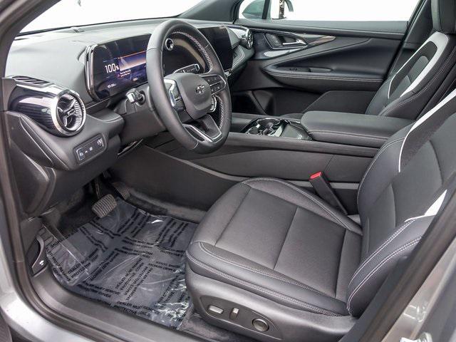 used 2025 Chevrolet Blazer EV car, priced at $44,200