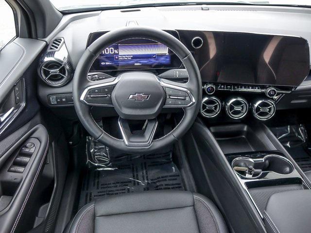 used 2025 Chevrolet Blazer EV car, priced at $44,200