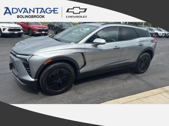 used 2025 Chevrolet Blazer EV car, priced at $44,200