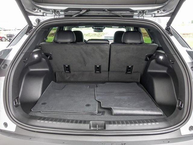 used 2025 Chevrolet Blazer EV car, priced at $44,200