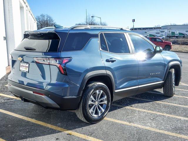 new 2025 Chevrolet Equinox car, priced at $29,177