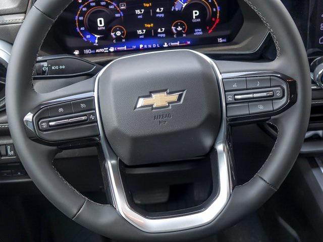 new 2025 Chevrolet Colorado car, priced at $37,899
