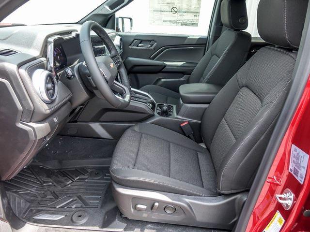 new 2025 Chevrolet Colorado car, priced at $37,899