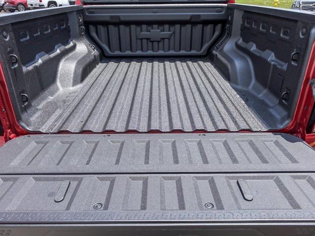 new 2025 Chevrolet Colorado car, priced at $37,899