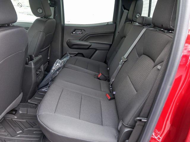 new 2025 Chevrolet Colorado car, priced at $37,899