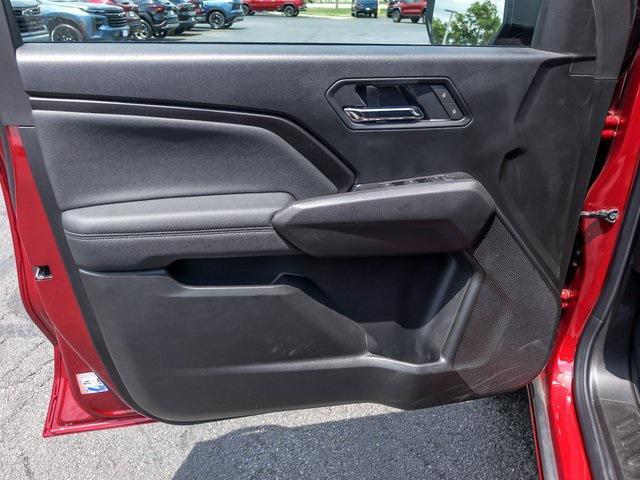 new 2025 Chevrolet Colorado car, priced at $37,899