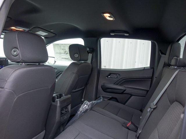 new 2025 Chevrolet Colorado car, priced at $37,899