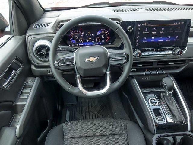 new 2025 Chevrolet Colorado car, priced at $37,899