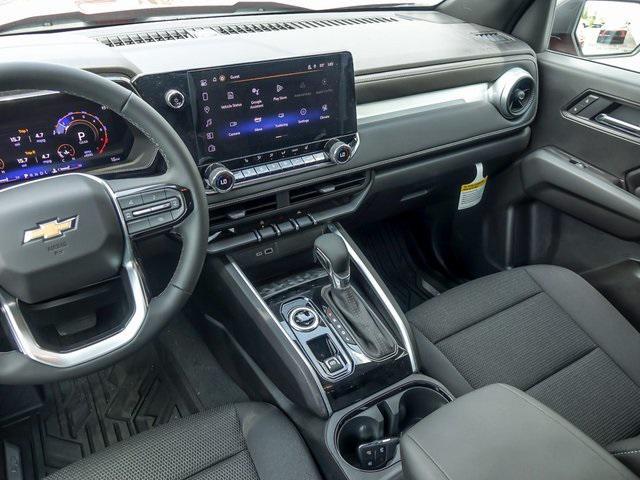 new 2025 Chevrolet Colorado car, priced at $37,899