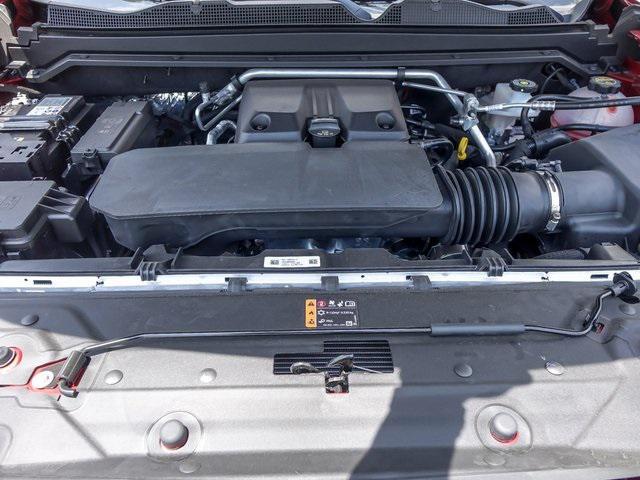 new 2025 Chevrolet Colorado car, priced at $37,899