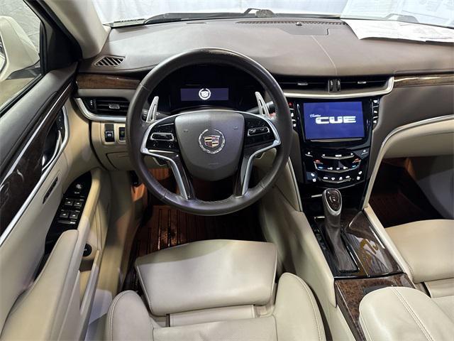 used 2014 Cadillac XTS car, priced at $11,800