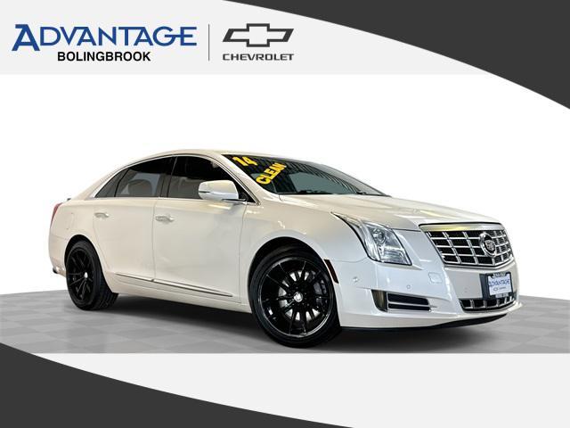 used 2014 Cadillac XTS car, priced at $11,800