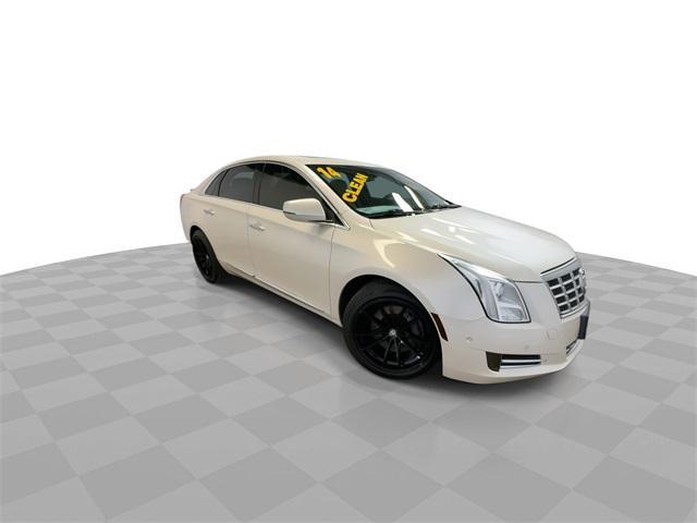 used 2014 Cadillac XTS car, priced at $11,800