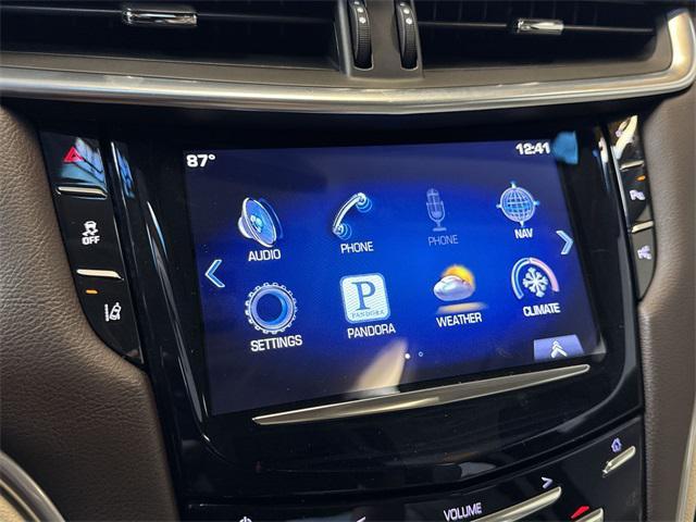 used 2014 Cadillac XTS car, priced at $11,800