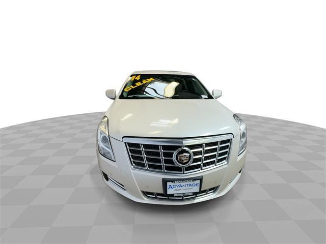 used 2014 Cadillac XTS car, priced at $11,800