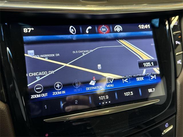 used 2014 Cadillac XTS car, priced at $11,800