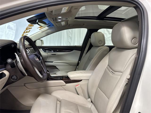 used 2014 Cadillac XTS car, priced at $11,800