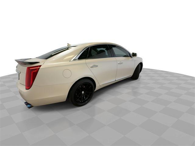 used 2014 Cadillac XTS car, priced at $11,800