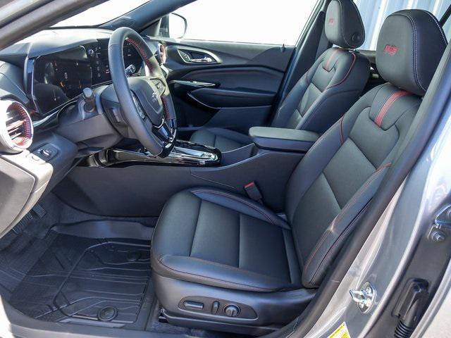 new 2026 Chevrolet Trax car, priced at $27,762