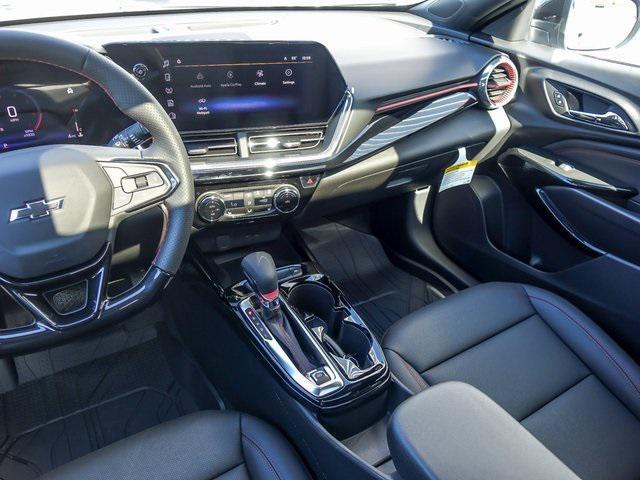 new 2026 Chevrolet Trax car, priced at $27,762