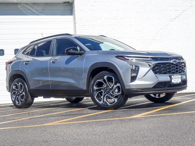 new 2026 Chevrolet Trax car, priced at $27,762