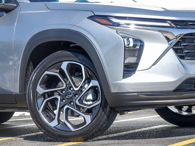 new 2026 Chevrolet Trax car, priced at $27,762