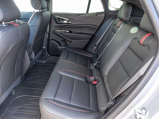 new 2026 Chevrolet Trax car, priced at $27,762
