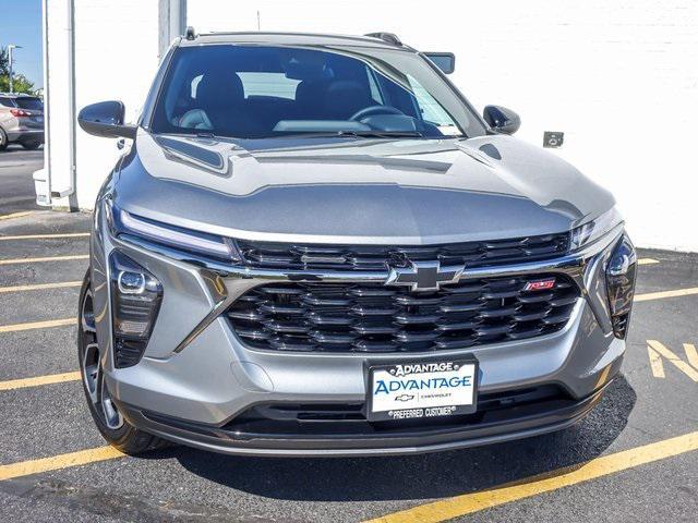 new 2026 Chevrolet Trax car, priced at $27,762