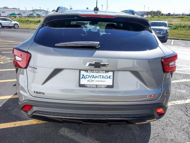 new 2026 Chevrolet Trax car, priced at $27,762